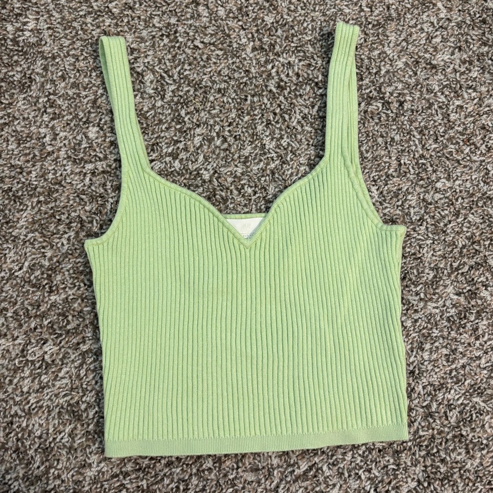 H&M Crop Top